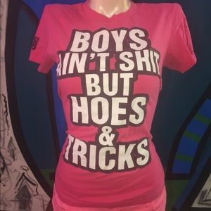 Most Official Bitches tee M.O.B.